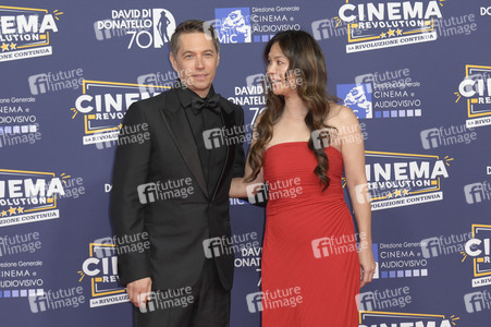 David di Donatello Awards 2025 in Rom