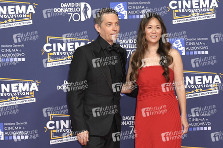 David di Donatello Awards 2025 in Rom