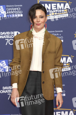 David di Donatello Awards 2025 in Rom