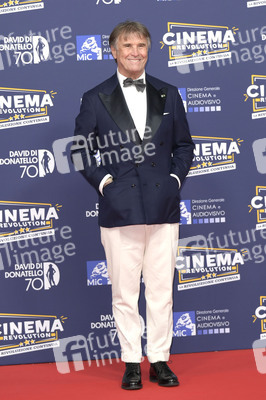 David di Donatello Awards 2025 in Rom