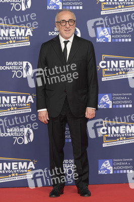 David di Donatello Awards 2025 in Rom