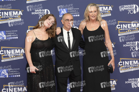 David di Donatello Awards 2025 in Rom