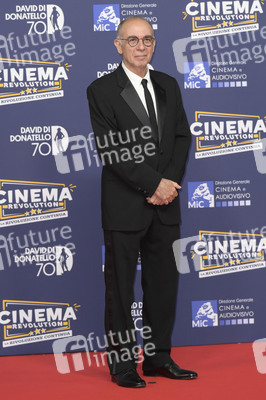 David di Donatello Awards 2025 in Rom