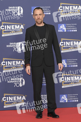 David di Donatello Awards 2025 in Rom