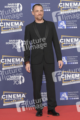 David di Donatello Awards 2025 in Rom