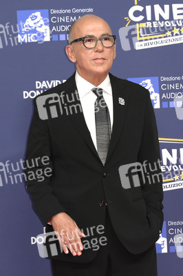 David di Donatello Awards 2025 in Rom