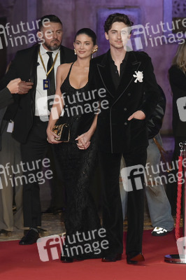 David di Donatello Awards 2025 in Rom