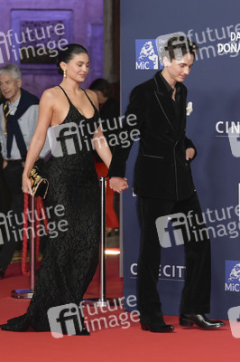 David di Donatello Awards 2025 in Rom