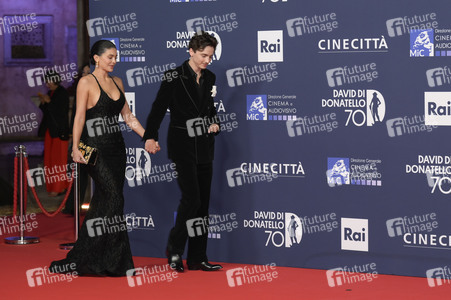 David di Donatello Awards 2025 in Rom