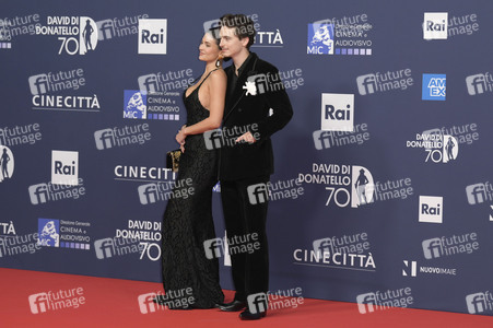David di Donatello Awards 2025 in Rom