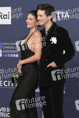 David di Donatello Awards 2025 in Rom