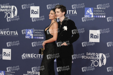 David di Donatello Awards 2025 in Rom