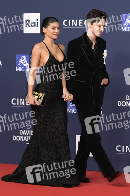 David di Donatello Awards 2025 in Rom