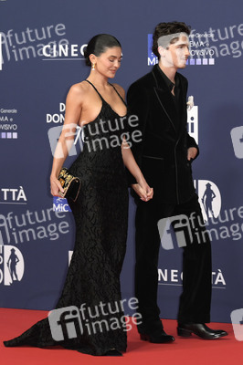 David di Donatello Awards 2025 in Rom