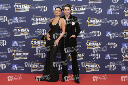 David di Donatello Awards 2025 in Rom