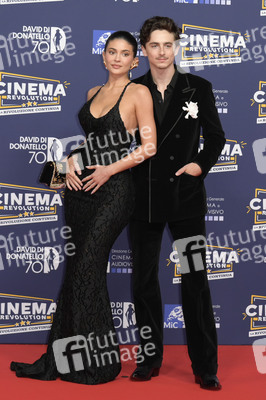 David di Donatello Awards 2025 in Rom