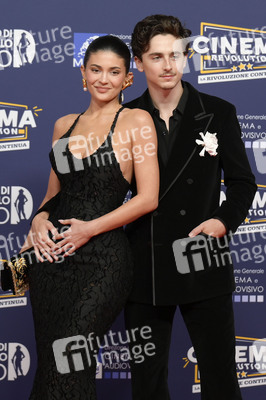 David di Donatello Awards 2025 in Rom