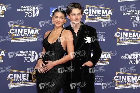 David di Donatello Awards 2025 in Rom