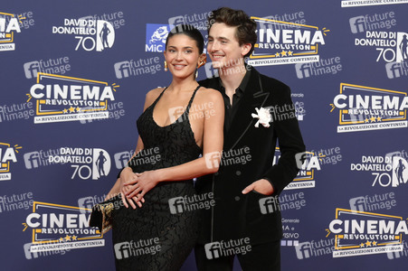 David di Donatello Awards 2025 in Rom