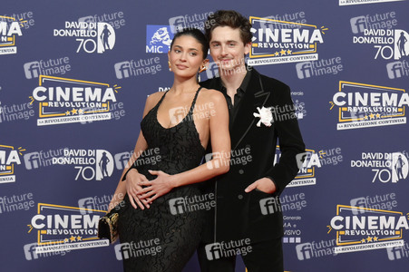 David di Donatello Awards 2025 in Rom