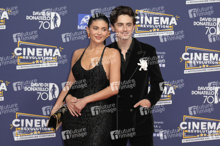 David di Donatello Awards 2025 in Rom