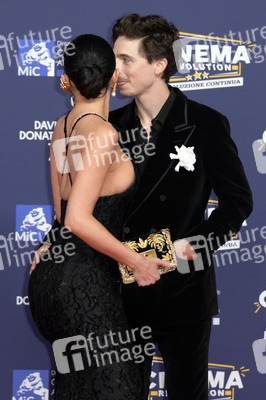 David di Donatello Awards 2025 in Rom