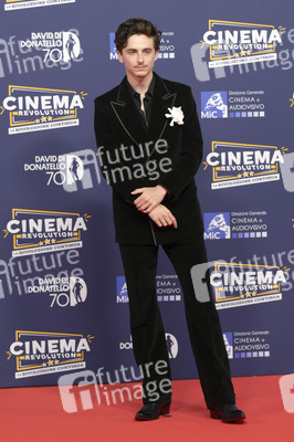 David di Donatello Awards 2025 in Rom