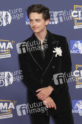 David di Donatello Awards 2025 in Rom