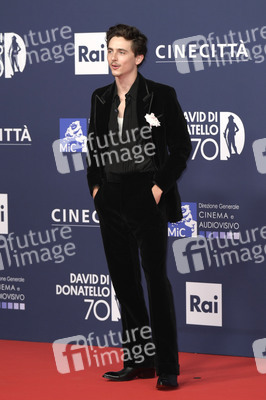 David di Donatello Awards 2025 in Rom