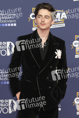 David di Donatello Awards 2025 in Rom