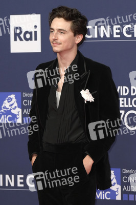 David di Donatello Awards 2025 in Rom