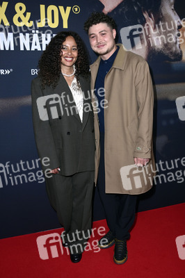 Serienpremiere 'Max & Joy - Komm näher' in Berlin