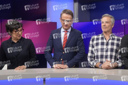 Talkshow 'maischberger' in Berlin