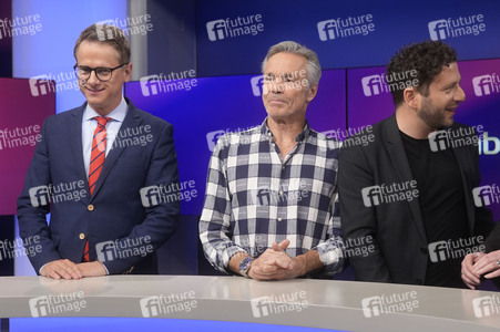 Talkshow 'maischberger' in Berlin