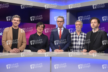 Talkshow 'maischberger' in Berlin