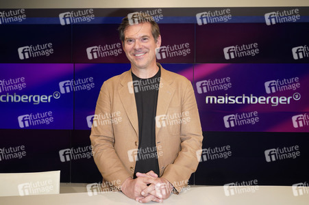 Talkshow 'maischberger' in Berlin