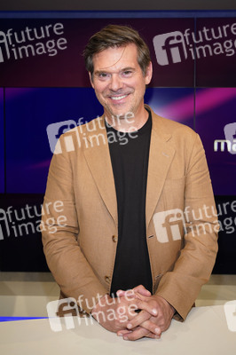 Talkshow 'maischberger' in Berlin