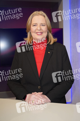 Talkshow 'maischberger' in Berlin