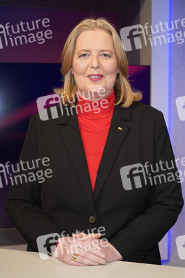 Talkshow 'maischberger' in Berlin