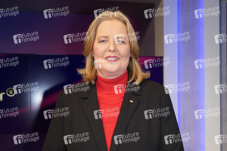 Talkshow 'maischberger' in Berlin