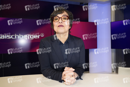 Talkshow 'maischberger' in Berlin