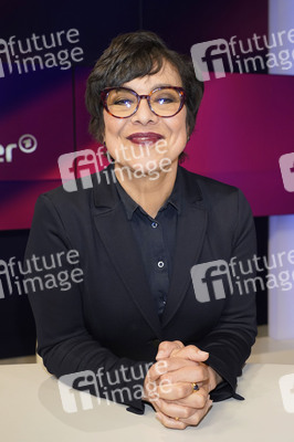 Talkshow 'maischberger' in Berlin