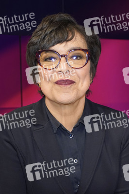 Talkshow 'maischberger' in Berlin