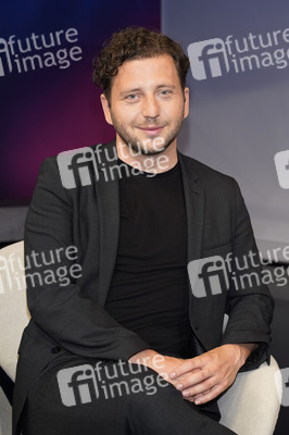 Talkshow 'maischberger' in Berlin