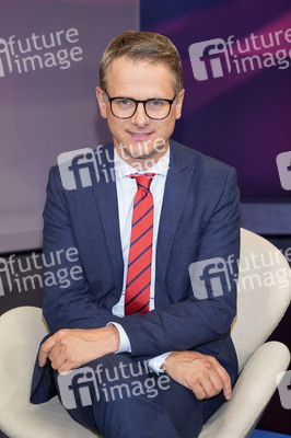 Talkshow 'maischberger' in Berlin