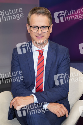 Talkshow 'maischberger' in Berlin