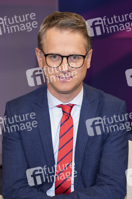 Talkshow 'maischberger' in Berlin