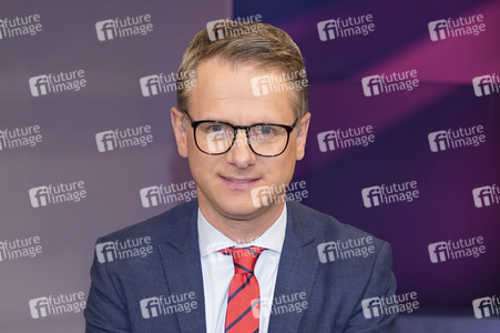 Talkshow 'maischberger' in Berlin