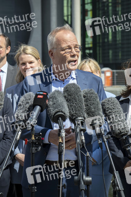 Pressestatement zur Wahl von Matthias Miersch zum Vorsitzenden der SPD-Fraktion in Berlin