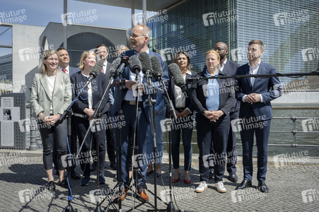 Pressestatement zur Wahl von Matthias Miersch zum Vorsitzenden der SPD-Fraktion in Berlin